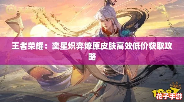 王者荣耀:奕星炽弈燎原皮肤高效低价获取攻略 王者荣耀:奕星炽弈燎原皮肤高效低价获取攻略