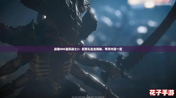 战锤40K星际战士2：冠军礼包全揭秘，尊享内容一览