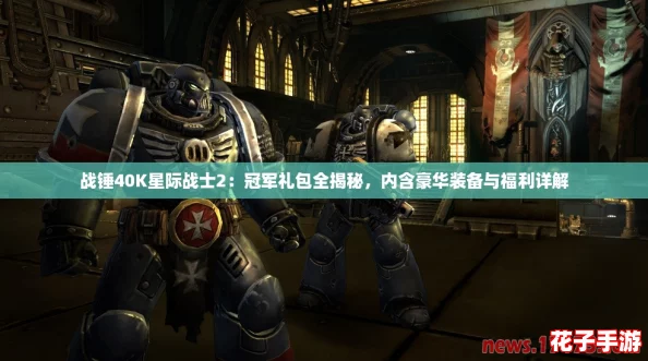 战锤40K星际战士2:冠军礼包全揭秘,内含豪华装备与福利详解 战锤40K星际战士2:冠军礼包全揭秘,内含豪华装备与福利详解