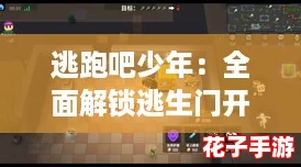 逃跑吧少年：全面解锁逃生门开启策略与技巧