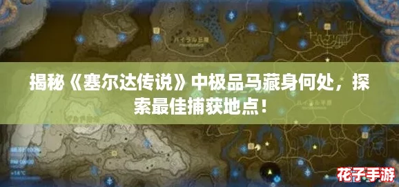 揭秘《塞尔达传说》中极品马藏身何处,探索最佳捕获地点! 揭秘《塞尔达传说》中极品马藏身何处,探索最佳捕获地点!