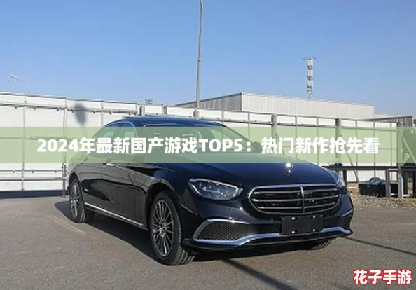 2024年最新国产游戏TOP5：热门新作抢先看