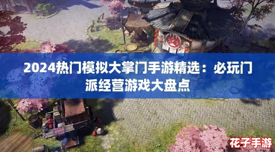 2024热门模拟大掌门手游精选:必玩门派经营游戏大盘点 2024热门模拟大掌门手游精选:必玩门派经营游戏大盘点