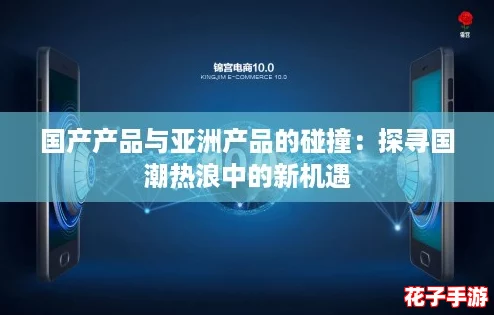 国产产品与亚洲产品的碰撞：探寻国潮热浪中的新机遇