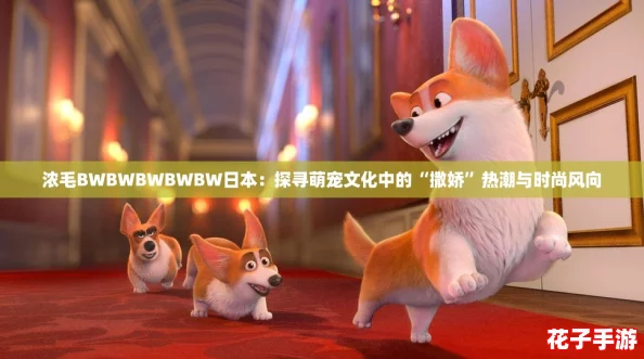 浓毛BWBWBWBWBW日本：探寻萌宠文化中的“撒娇”热潮与时尚风向