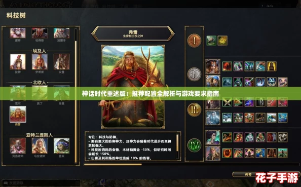 神话时代重述版:推荐配置全解析与游戏要求指南 神话时代重述版:推荐配置全解析与游戏要求指南