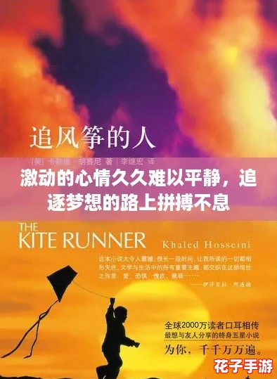 激动的心情久久难以平静，追逐梦想的路上拼搏不息
