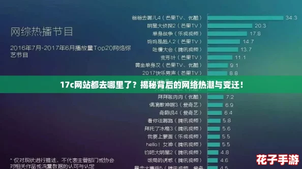 17c网站都去哪里了？揭秘背后的网络热潮与变迁！
