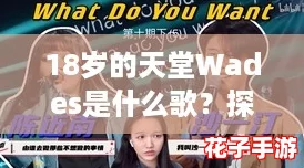 18岁的天堂Wades是什么歌？探寻这首神曲的热议真相！