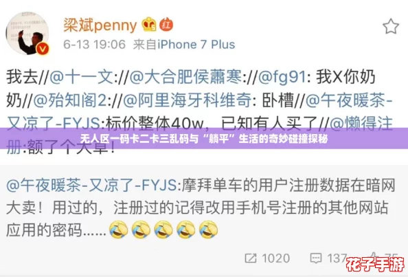 无人区一码卡二卡三乱码与“躺平”生活的奇妙碰撞探秘