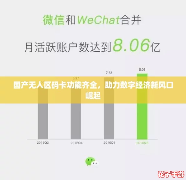 国产无人区码卡功能齐全，助力数字经济新风口崛起