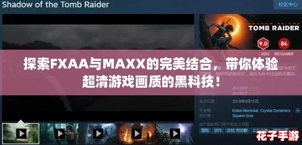 探索FXAA与MAXX的完美结合，带你体验超清游戏画质的黑科技！