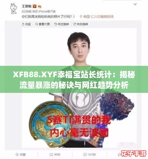 XFB88.XYF幸福宝站长统计：揭秘流量暴涨的秘诀与网红趋势分析