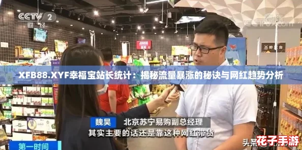 XFB88.XYF幸福宝站长统计：揭秘流量暴涨的秘诀与网红趋势分析