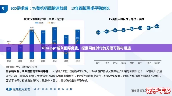 78m.ppt威久国际免费，探索网红时代的无限可能与机遇