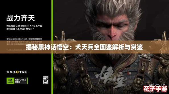 揭秘黑神话悟空：犬天兵全图鉴解析与赏鉴