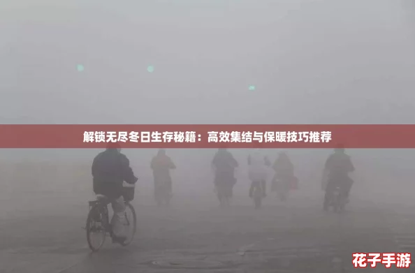 解锁无尽冬日生存秘籍：高效集结与保暖技巧推荐