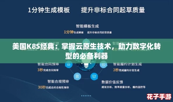 美国K8S经典：掌握云原生技术，助力数字化转型的必备利器