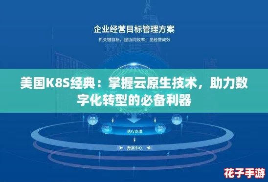 美国K8S经典:掌握云原生技术,助力数字化转型的必备利器 美国K8S经典:掌握云原生技术,助力数字化转型的必备利器