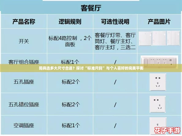 阳具选多大尺寸合适？探讨“标准尺码”与个人喜好的完美平衡