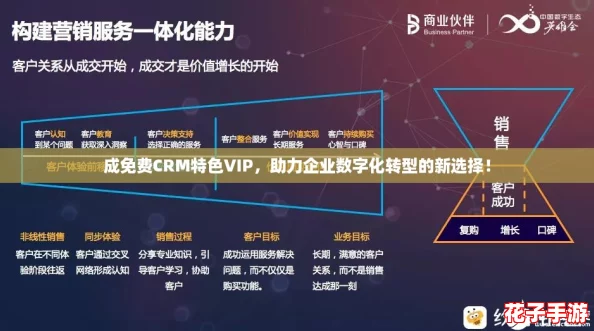 成免费CRM特色VIP，助力企业数字化转型的新选择！