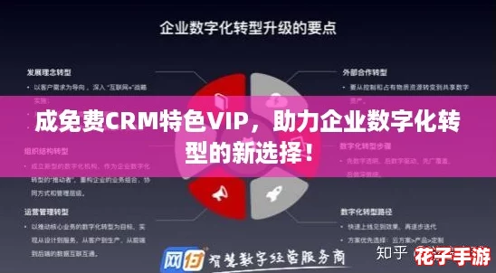 成免费CRM特色VIP，助力企业数字化转型的新选择！