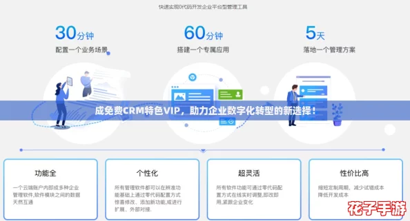 成免费CRM特色VIP，助力企业数字化转型的新选择！