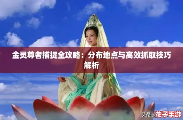 金灵尊者捕捉全攻略：分布地点与高效抓取技巧解析