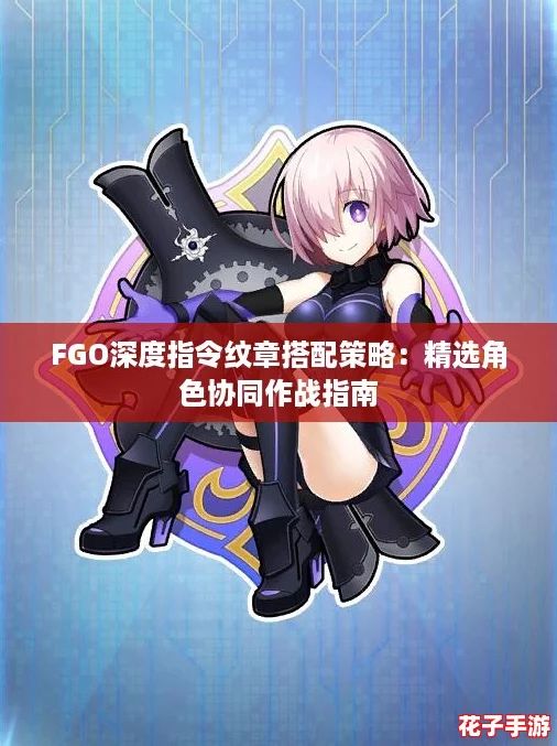 FGO深度指令纹章搭配策略：精选角色协同作战指南