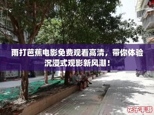 雨打芭蕉电影免费观看高清，带你体验沉浸式观影新风潮！