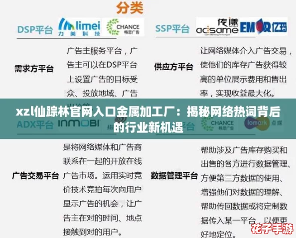 xzl仙踪林官网入口金属加工厂：揭秘网络热词背后的行业新机遇