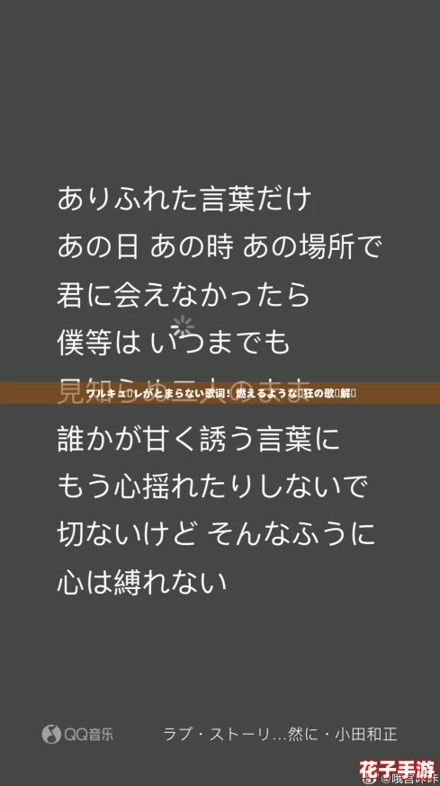 ワルキューレがとまらない歌词！燃えるような熱狂の歌詞解説