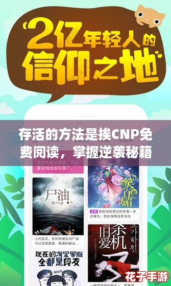 存活的方法是挨CNP免费阅读，掌握逆袭秘籍轻松翻身！