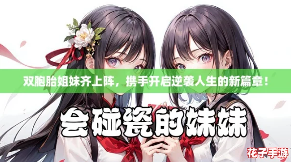 双胞胎姐妹齐上阵，携手开启逆袭人生的新篇章！