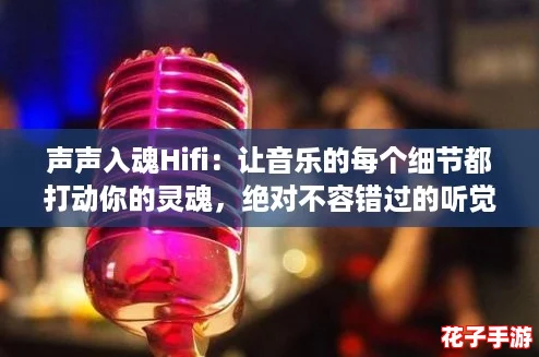 声声入魂Hifi：让音乐的每个细节都打动你的灵魂，绝对不容错过的听觉盛宴！