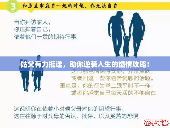 姑父有力挺送,助你逆袭人生的燃情攻略! 姑父有力挺送,助你逆袭人生的燃情攻略!