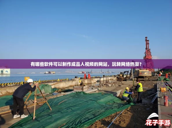 有哪些软件可以制作成品人视频的网站，玩转网络热潮？
