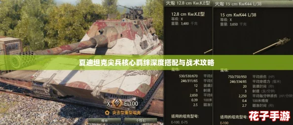 夏迪坦克尖兵核心羁绊深度搭配与战术攻略