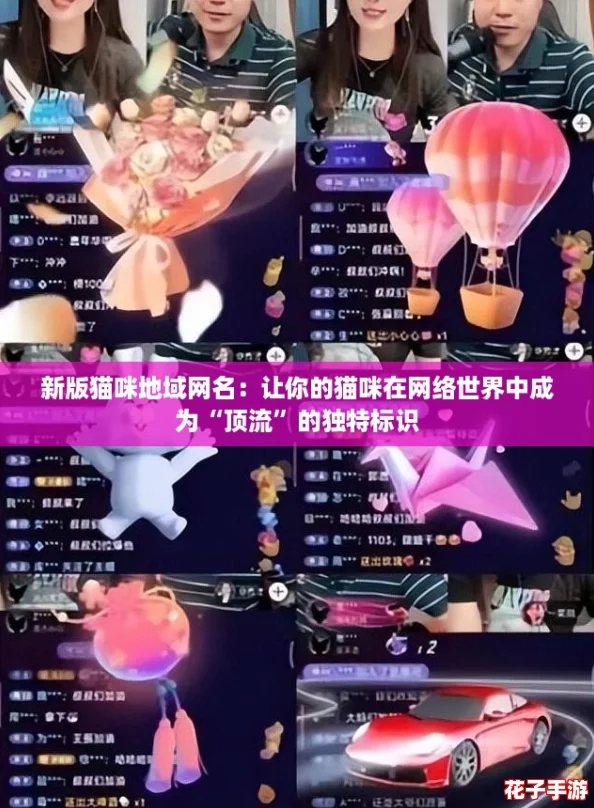 新版猫咪地域网名：让你的猫咪在网络世界中成为“顶流”的独特标识