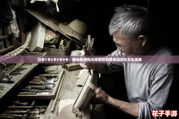 日本1卡2卡3卡4卡：揭秘网络热词背后的消费新趋势与文化现象