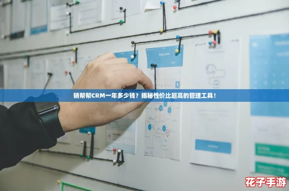 销帮帮CRM一年多少钱？揭秘性价比超高的管理工具！