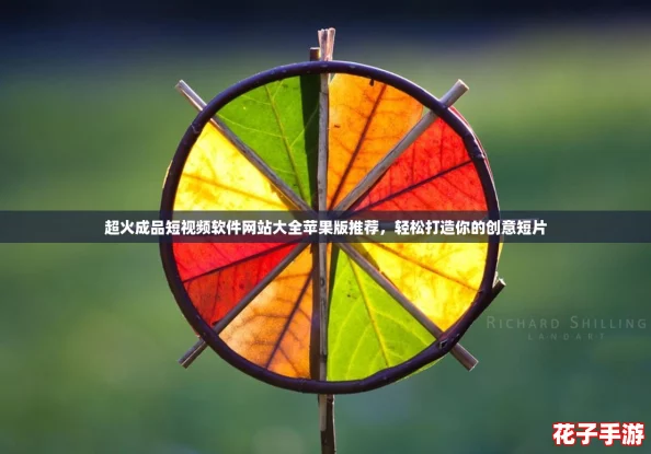 超火成品短视频软件网站大全苹果版推荐，轻松打造你的创意短片