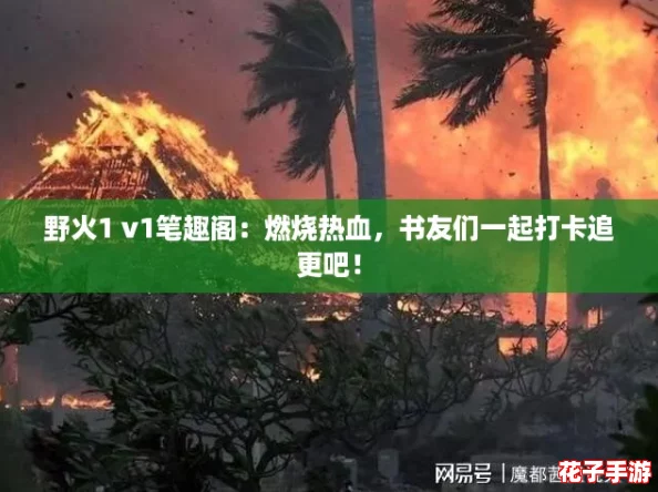 野火1 v1笔趣阁：燃烧热血，书友们一起打卡追更吧！