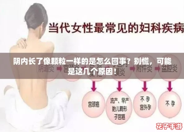 阴内长了像颗粒一样的是怎么回事?别慌,可能是这几个原因! 阴内长了像颗粒一样的是怎么回事?别慌,可能是这几个原因!