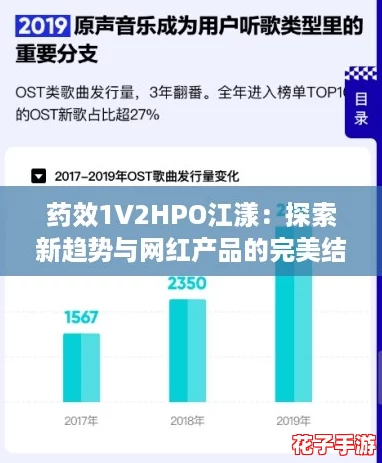 药效1V2HPO江漾：探索新趋势与网红产品的完美结合
