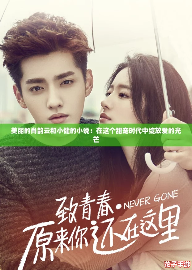 美丽的肖韵云和小健的小说:在这个甜宠时代中绽放爱的光芒 美丽的肖韵云和小健的小说:在这个甜宠时代中绽放爱的光芒