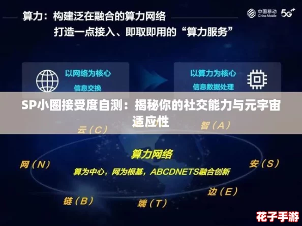 SP小圈接受度自测:揭秘你的社交能力与元宇宙适应性 SP小圈接受度自测:揭秘你的社交能力与元宇宙适应性