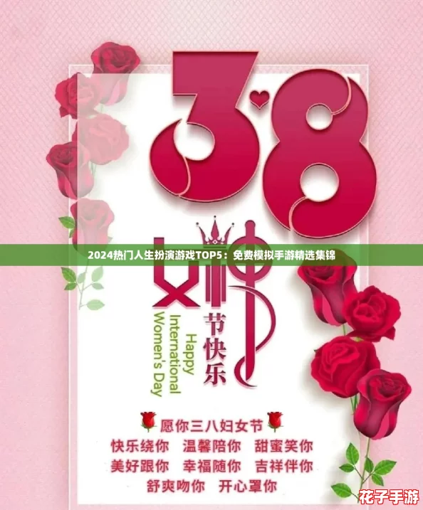 2024热门人生扮演游戏TOP5：免费模拟手游精选集锦