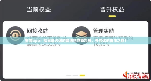 蜜源app:探索最火爆的网络购物新趋势,开启你的省钱之旅! 蜜源app:探索最火爆的网络购物新趋势,开启你的省钱之旅!