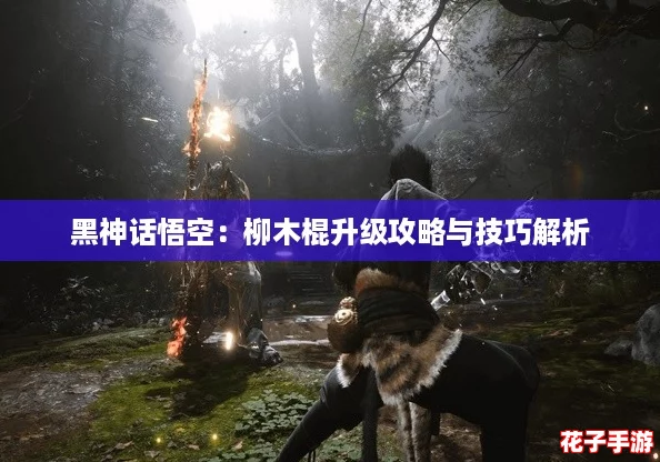 黑神话悟空：柳木棍升级攻略与技巧解析